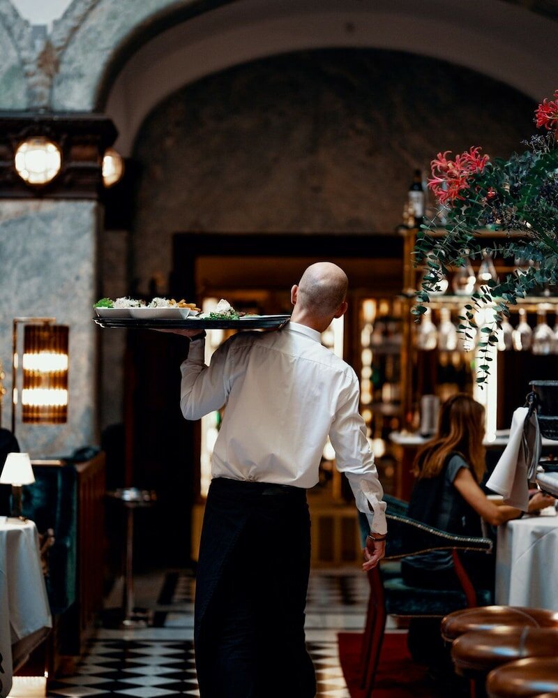 Фото Bank Hotel, a member of Small Luxury Hotels of The World