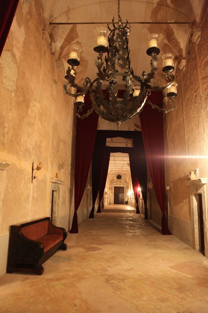 Фото Abbazia Santa Maria del Bosco