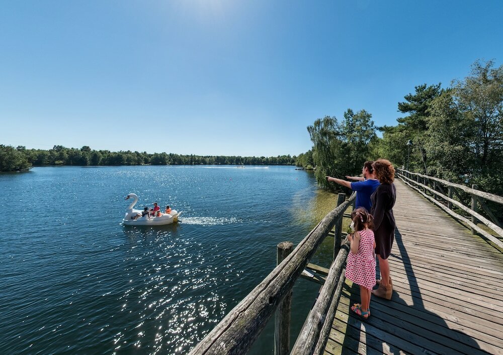 Фото Center Parcs De Vossemeren
