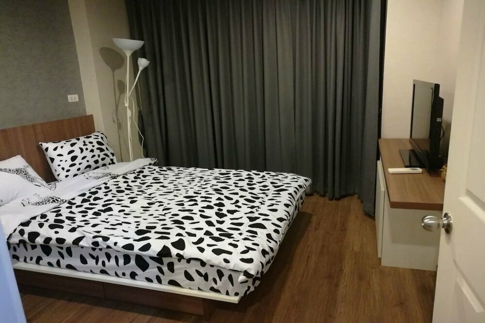 Hotel 1br in U Delight at Huamak Station, Bangkok, photo