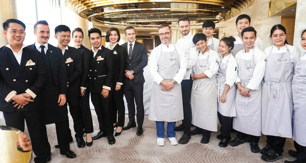 Фото Lebua at State Tower