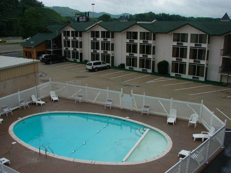 Гостиница Green Valley Motel