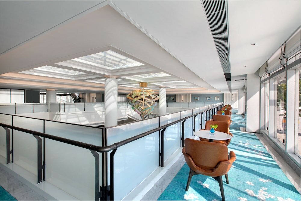 Фото Xiamen International Seaside Hotel