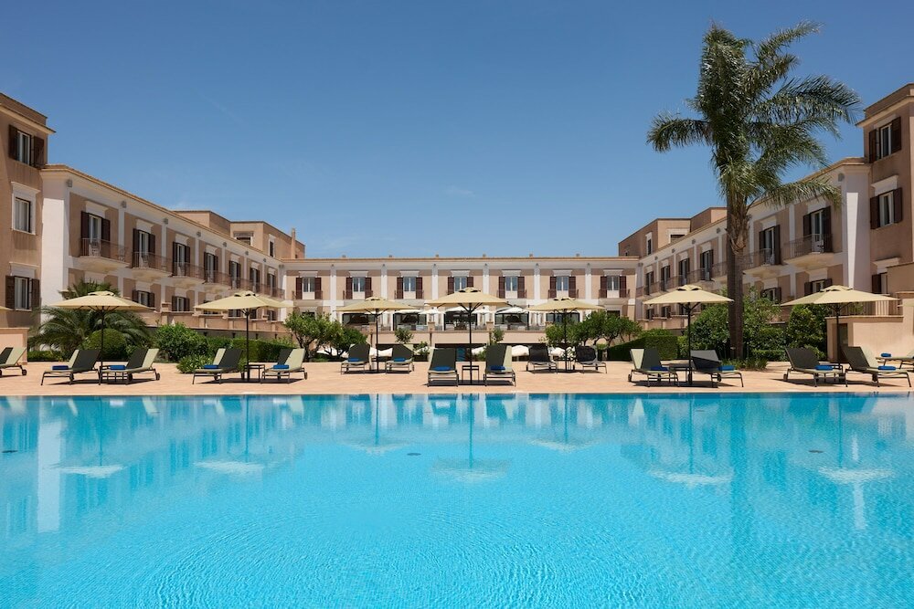 Фото Almar Giardino di Costanza Resort & SPA