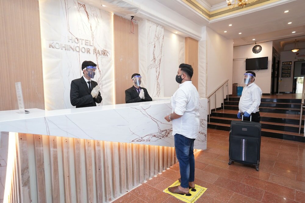 Фото Hotel Kohinoor Park