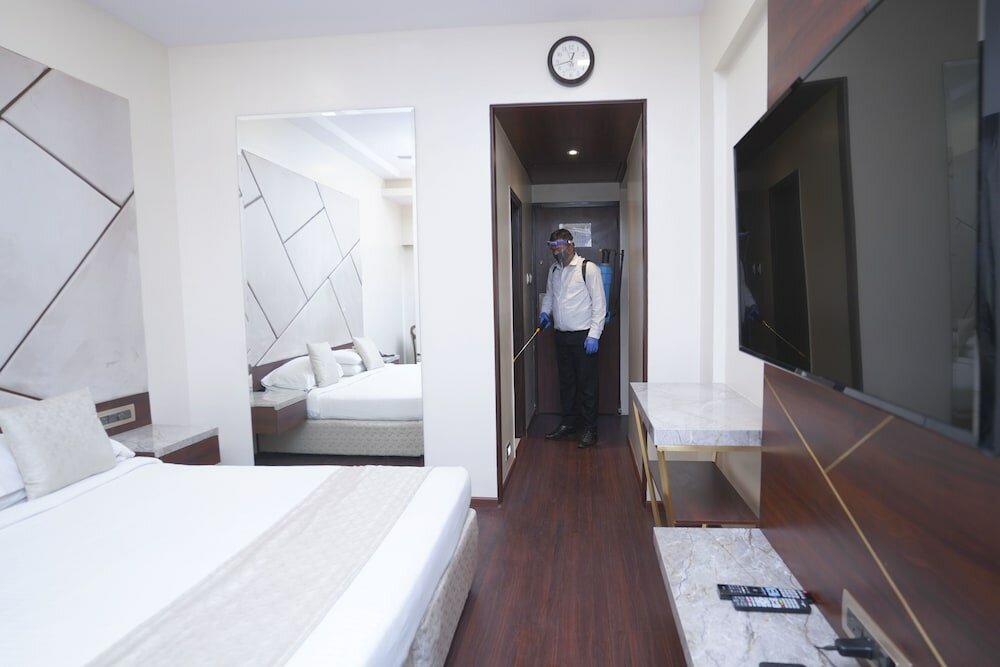 Фото Hotel Kohinoor Park