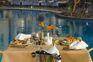 Гостиница Park Inn by Radisson Goa Candolim