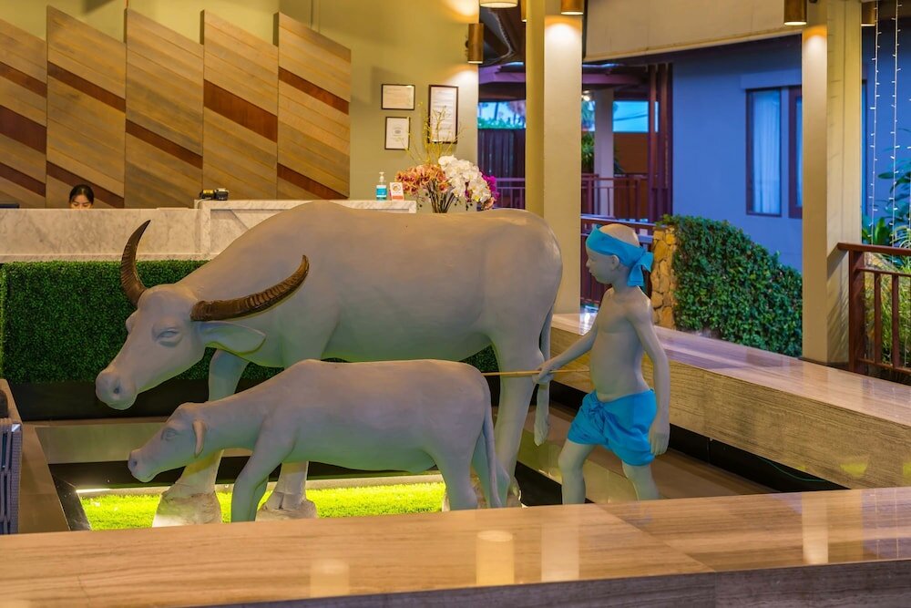 Фото Baan Haad Ngam Boutique Resort & Villas