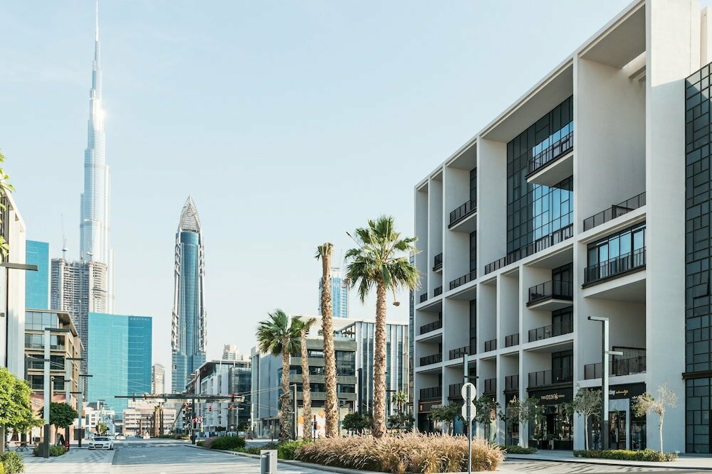 Apartments Dream Inn Dubai - City Walk, Dubai, photo