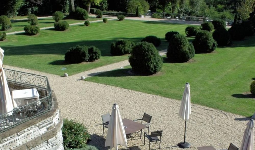 Фото Hôtel Villa Navarre