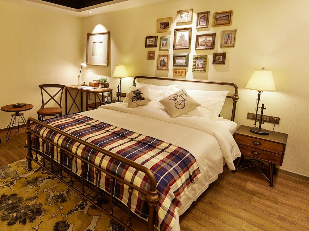 Фото Mehood Hotel Shenzhen Airport