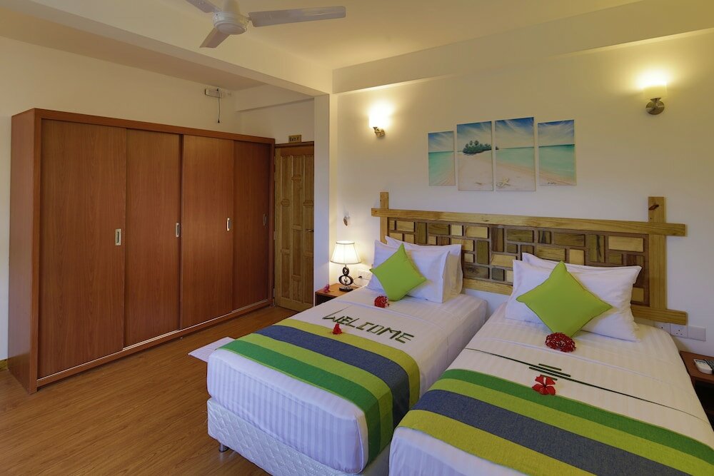 Фото Shallow Lagoon Rasdhoo