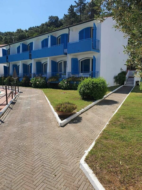 Гостиница Hotel Horizon Elba