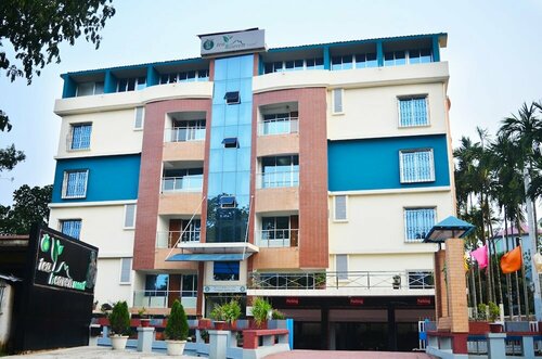 Гостиница Tea Heaven Resort в Области Силхет