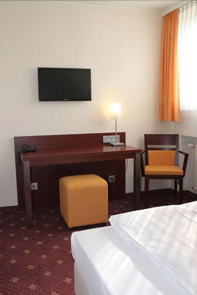 Фото Haus Sparkuhl Hotel Garni