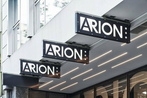 Гостиница Arion Athens Hotel