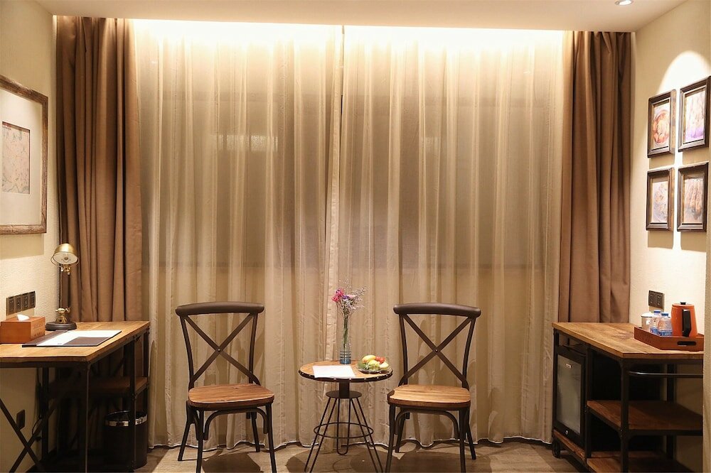 Фото Mehood Hotel Shenzhen Airport