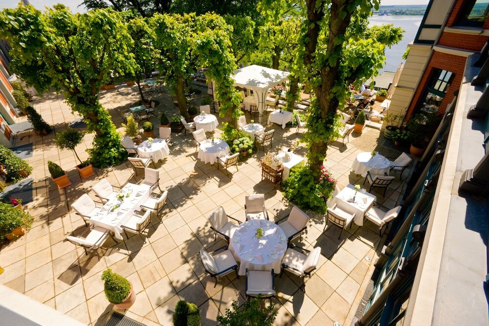 Фото Hotel Süllberg Karlheinz Hauser