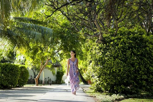 Гостиница Niva Kurumba Maldives в Атолле Каафу