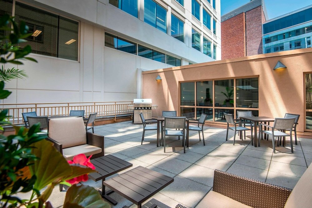 Фото Residence Inn by Marriott Washington, Dc National Mall