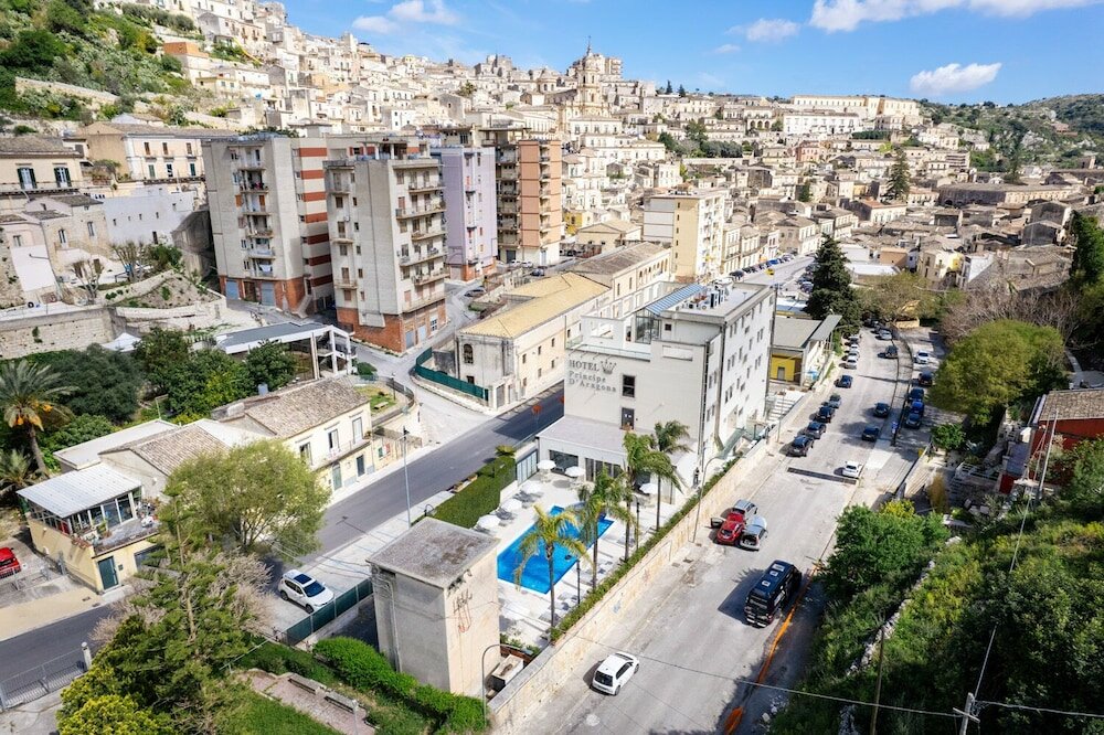 Фото Hotel Principe D'Aragona