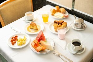 Гостиница Real Castilha Hotel