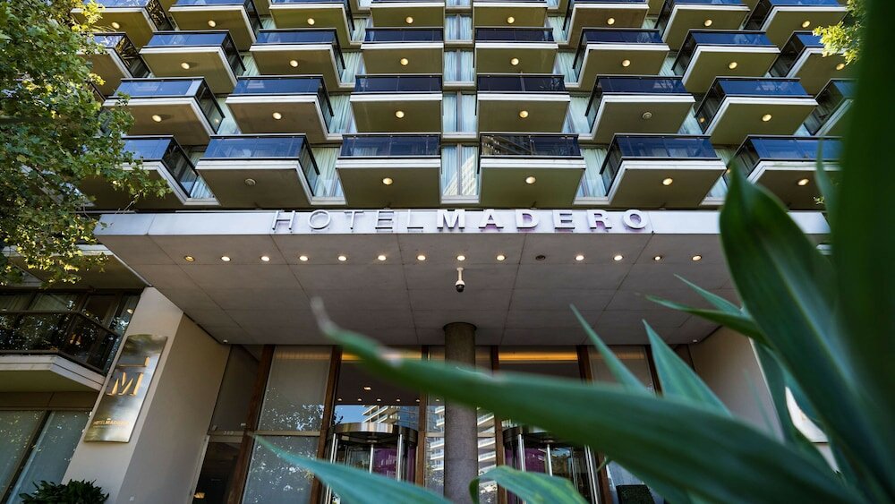 Фото Hotel Madero