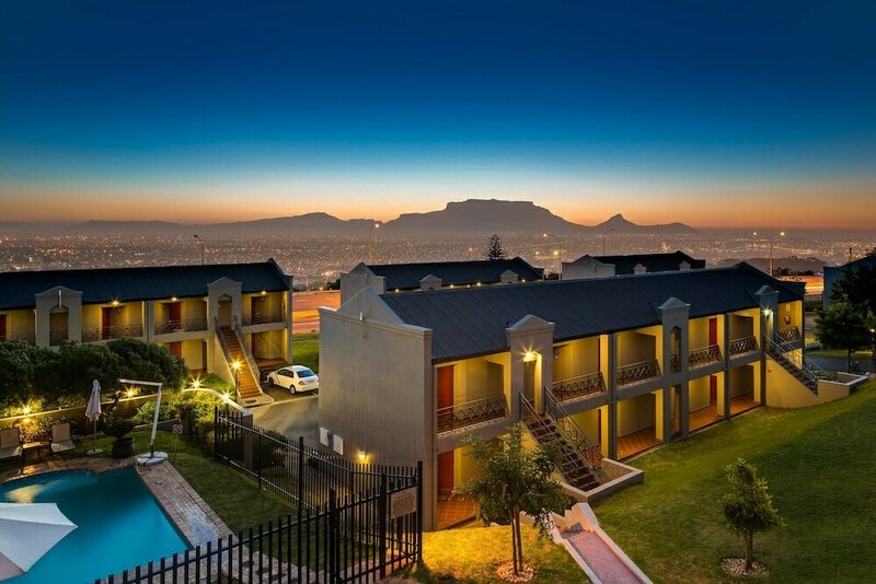 Гостиница Protea Hotel by Marriott Cape Town Tyger Valley в Кейптауне