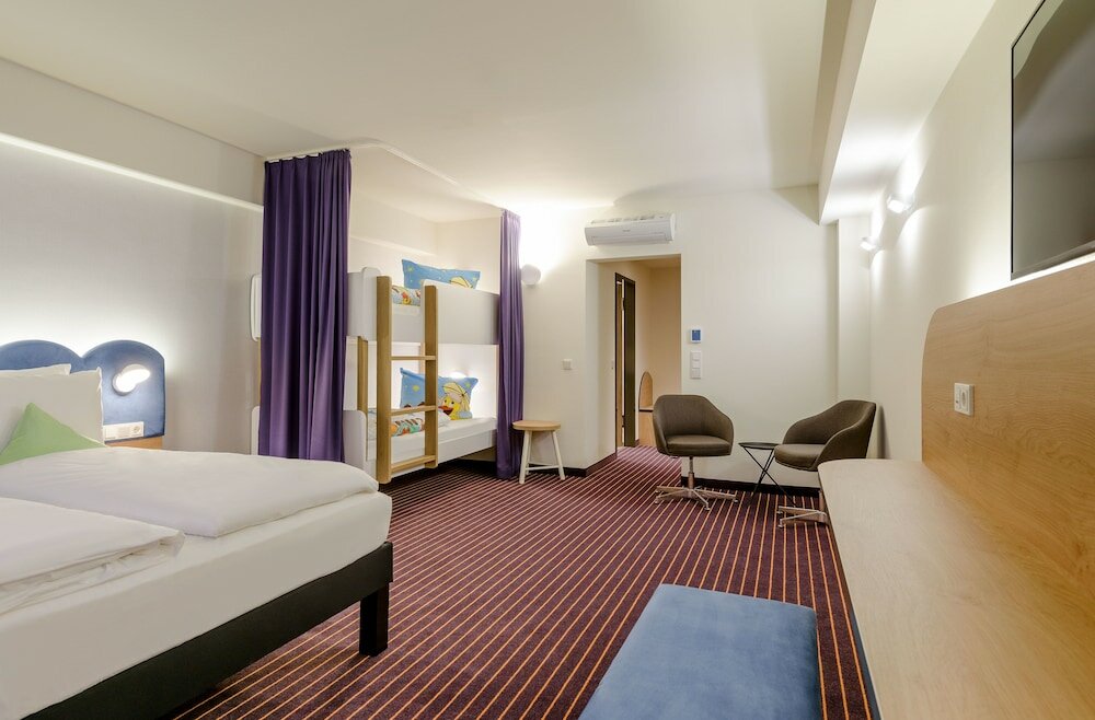 Фото Ibis Styles Leipzig