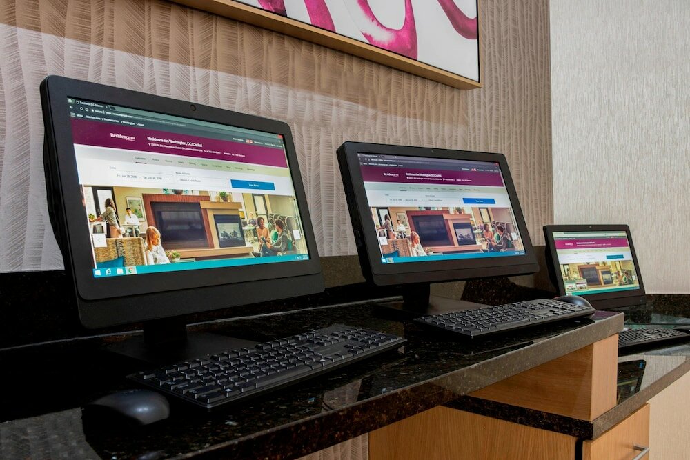 Фото Residence Inn by Marriott Washington, Dc National Mall