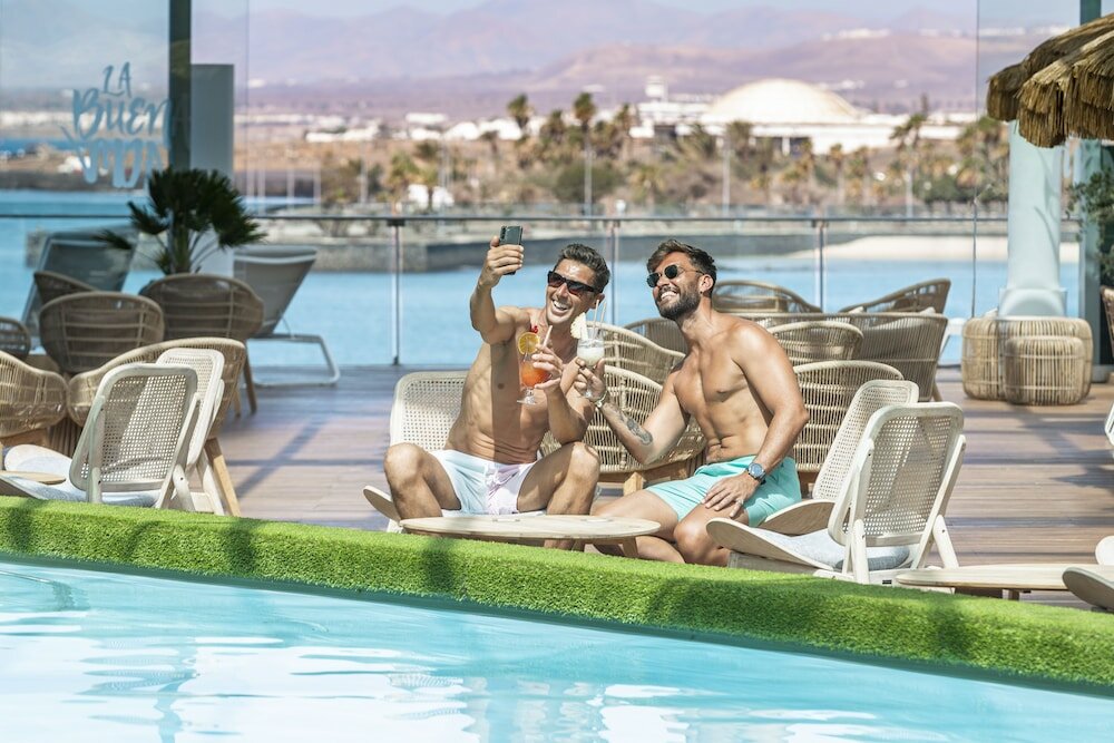 Фото Arrecife Gran Hotel & SPA