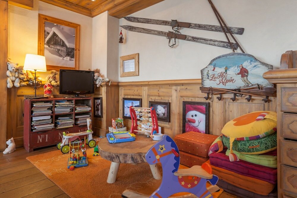 Фото Résidence Pierre & Vacances Premium La Ginabelle