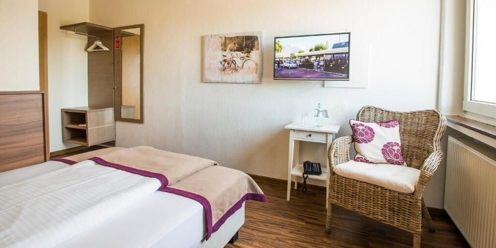 Фото Hotel Das Kronprinz