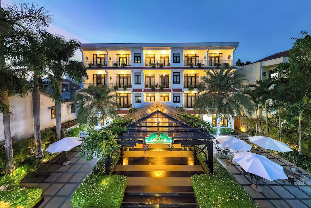 Фото Hadana Boutique Resort HoiAn