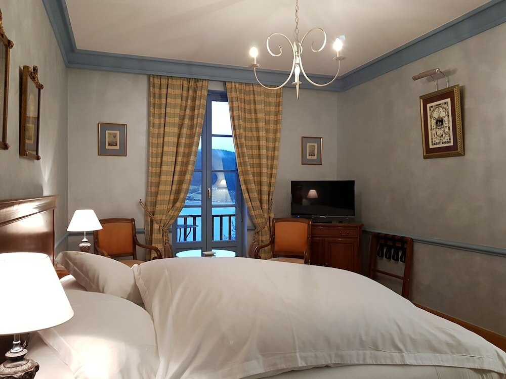 Фото Le Manoir au Lac