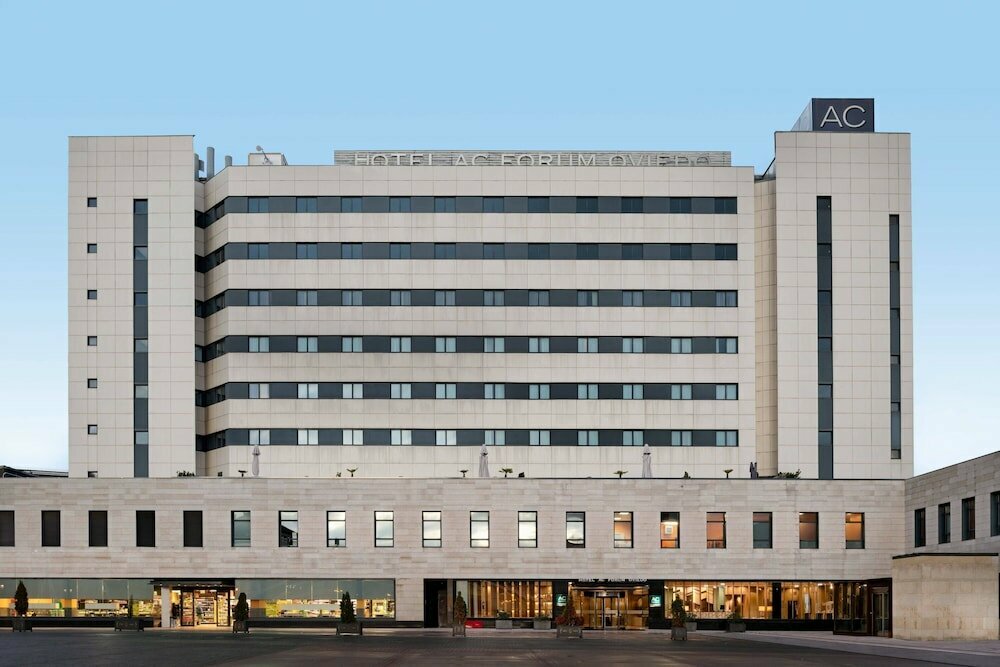 Hotel Ac Hotel Oviedo Fórum by Marriott, Oviedo, photo