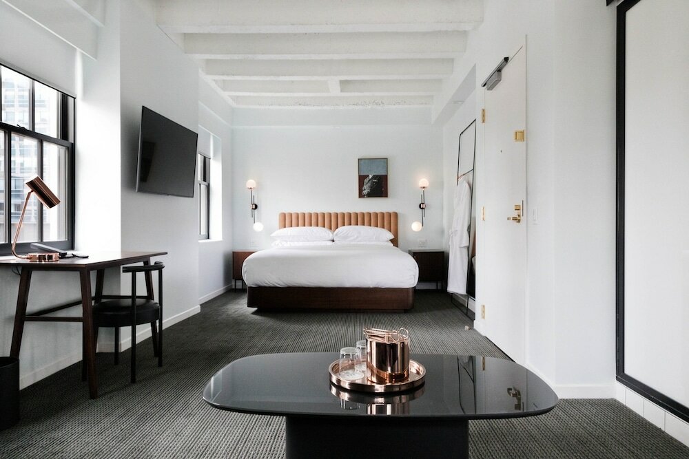 Фото The Guild Hotel, San Diego, A Tribute Portfolio Hotel by Marriott