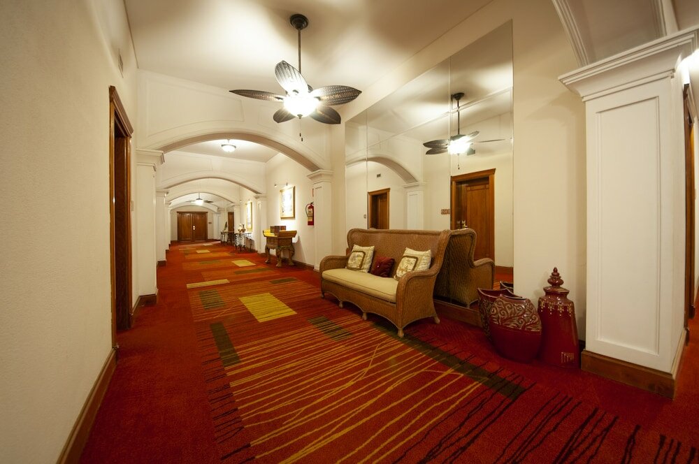 Фото Granados Park Hotel