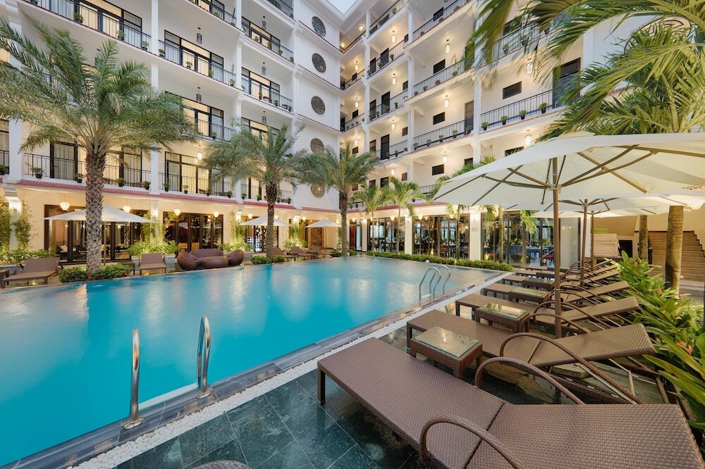 Фото Hadana Boutique Resort HoiAn