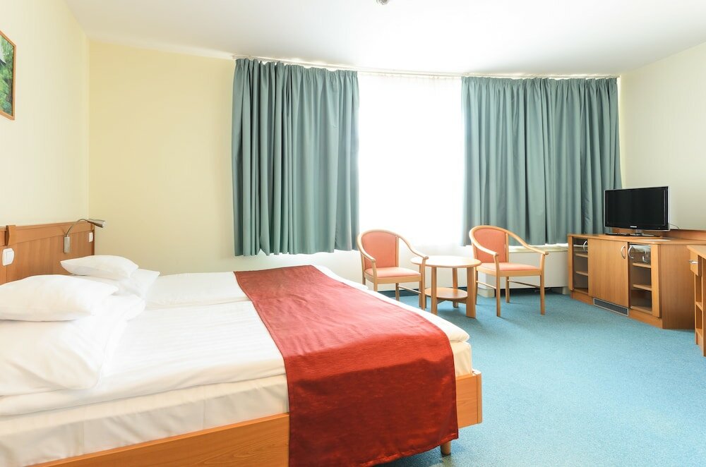 Фото Hunguest Hotel Aqua Sol