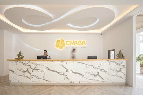 Гостиница Chaba Cabana Beach Resort в Самуи