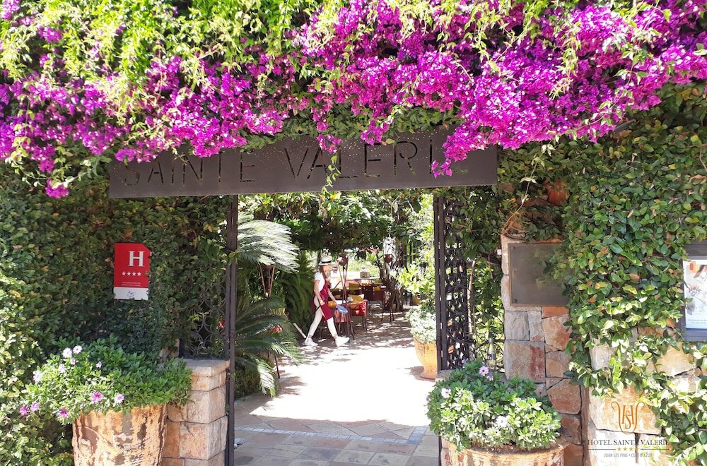 Фото La Villa Sainte Valérie