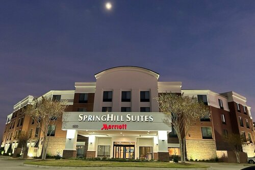 Гостиница SpringHill Suites by Marriott Dfw Airport East/Las Colinas в Ирвинге