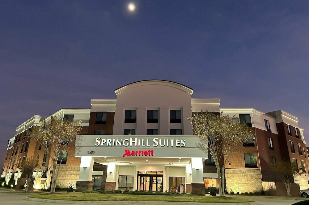 Hotel SpringHill Suites by Marriott Dfw Airport East/Las Colinas, Irving, photo