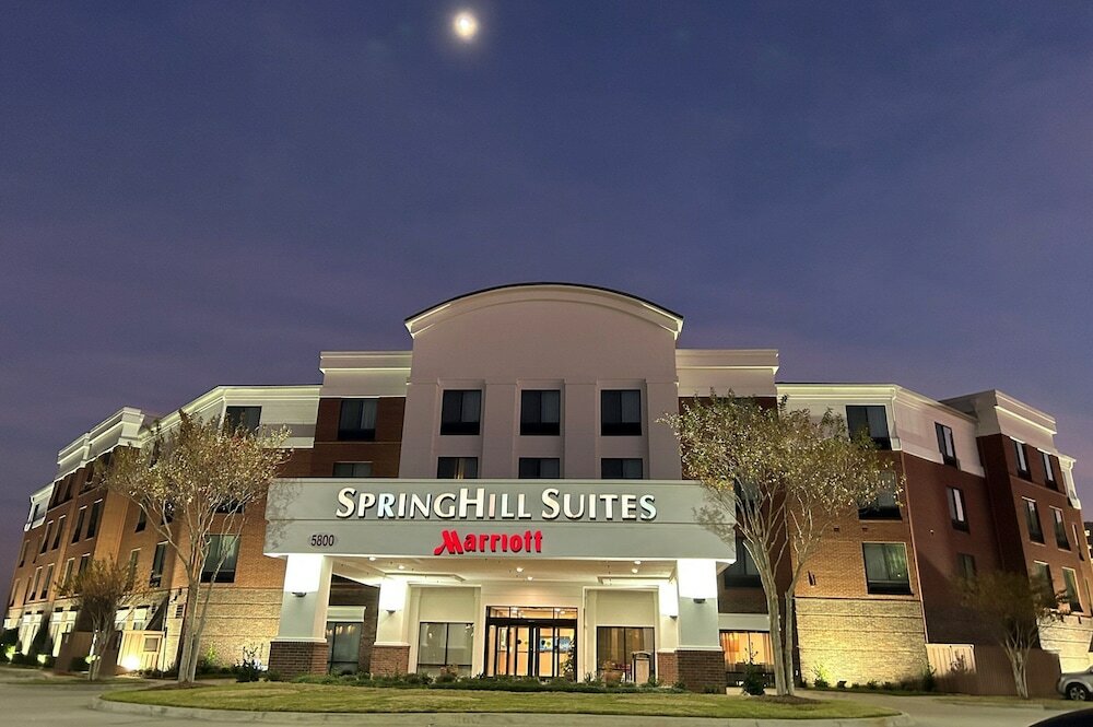 Фото SpringHill Suites by Marriott Dfw Airport East/Las Colinas