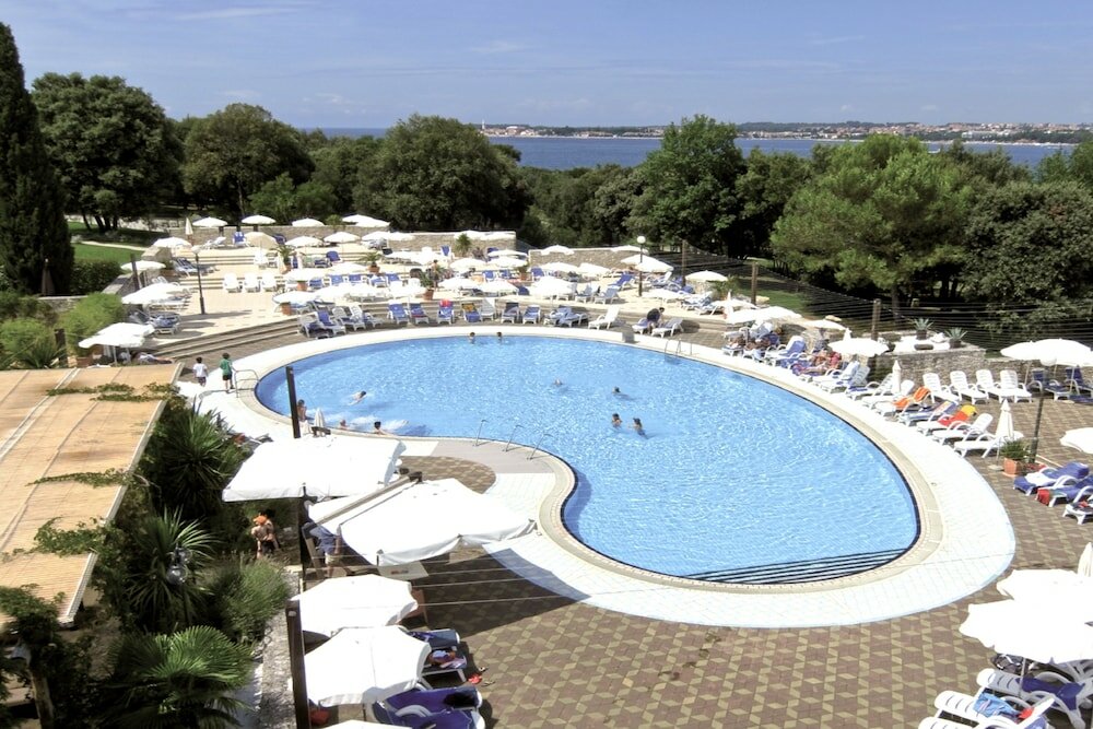 Фото Valamar Club Tamaris Resort