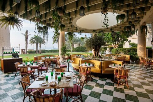 Гостиница Four Seasons Hotel Doha в Дохе