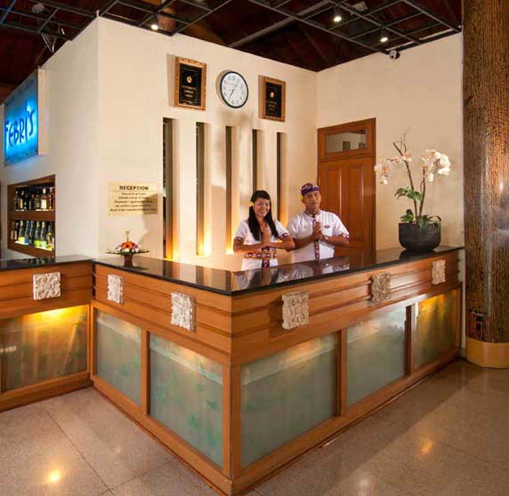 Фото Febri's Hotel & SPA