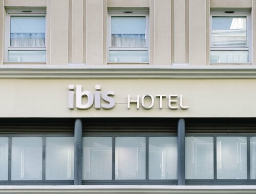 Гостиница Ibis Madrid Centro в Мадриде