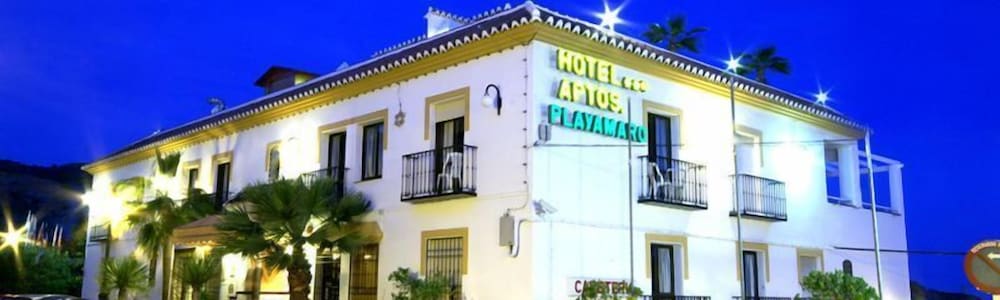 Фото Hotel Playamaro